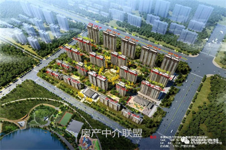 龙都人民家园3室2厅1卫55万85m2出售带南向车库阁楼